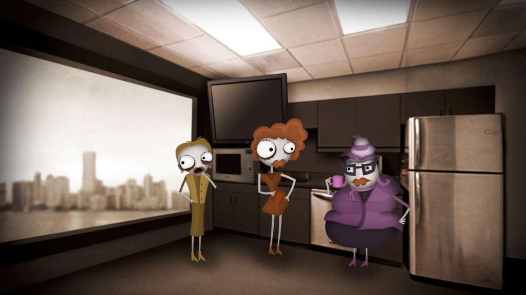 Screen Shot image 4 Human Resource Machine GOG كود رقمي