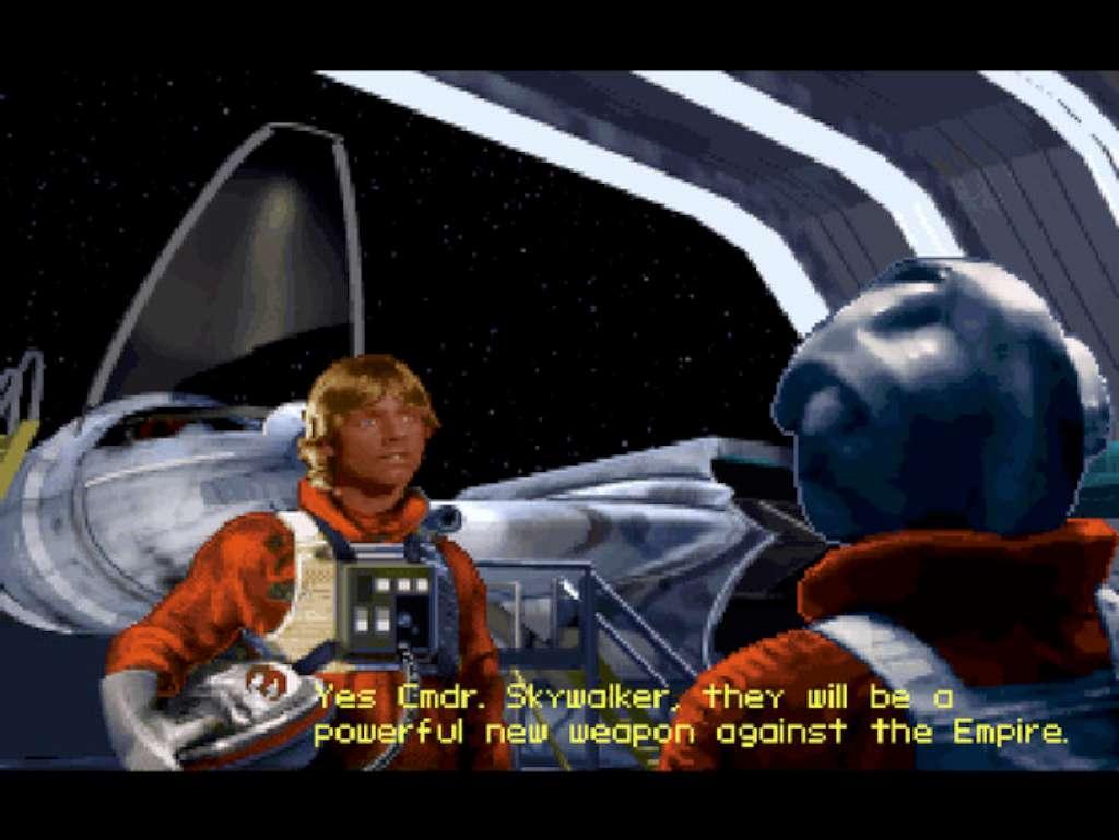 Screen Shot image 1 STAR WARS: X-Wing Special اصدار ستيم كود رقمي