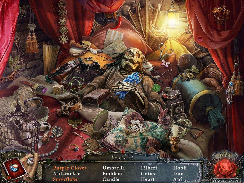 Screen Shot image 2 Living Legends: The Frozen Fear Collection ستيم كود رقمي