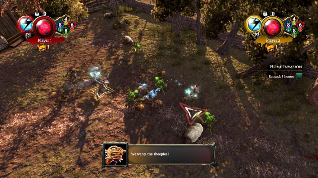 Screen Shot image 3 Overlord: Fellowship Of Evil ستيم كود رقمي