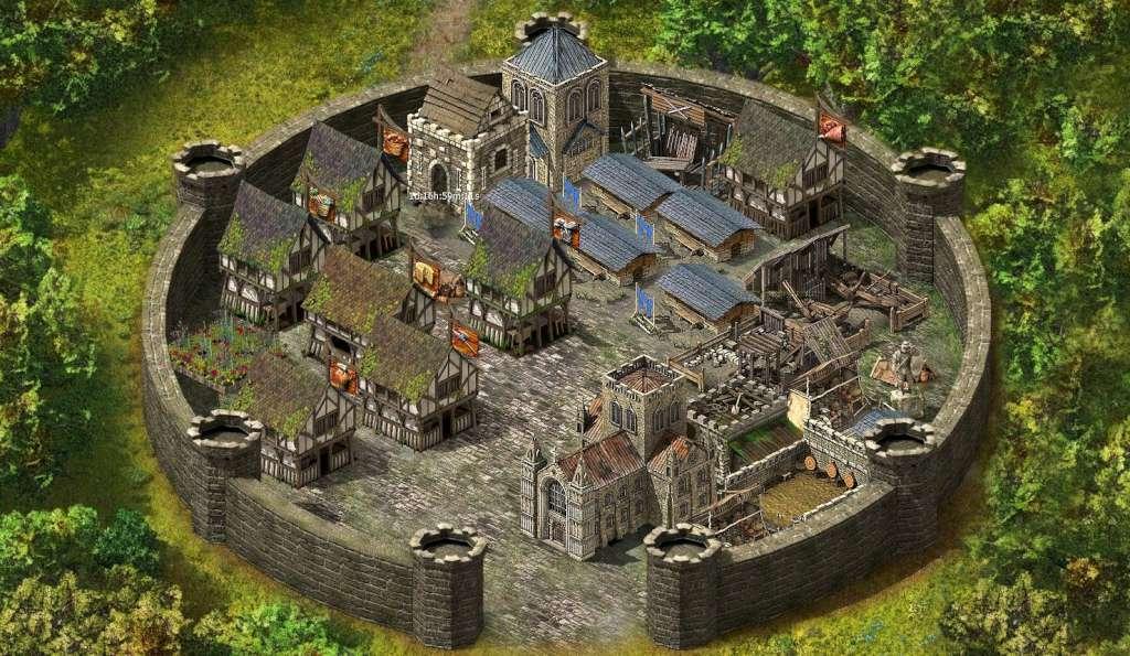 Screen Shot image 0 Stronghold Kingdoms - Kingmaker حزمة Digital Download كود رقمي
