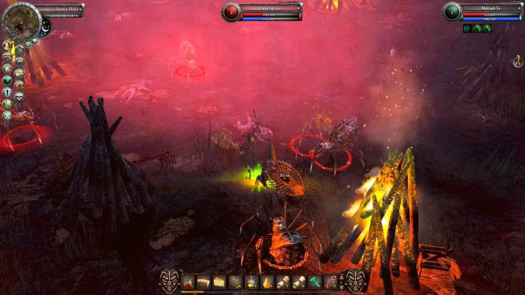 Screen Shot image 3 Legends Of Dawn Reborn ستيم كود رقمي