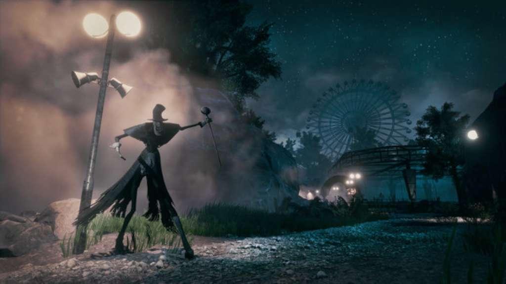 Screen Shot image 2 The Park ستيم كود رقمي