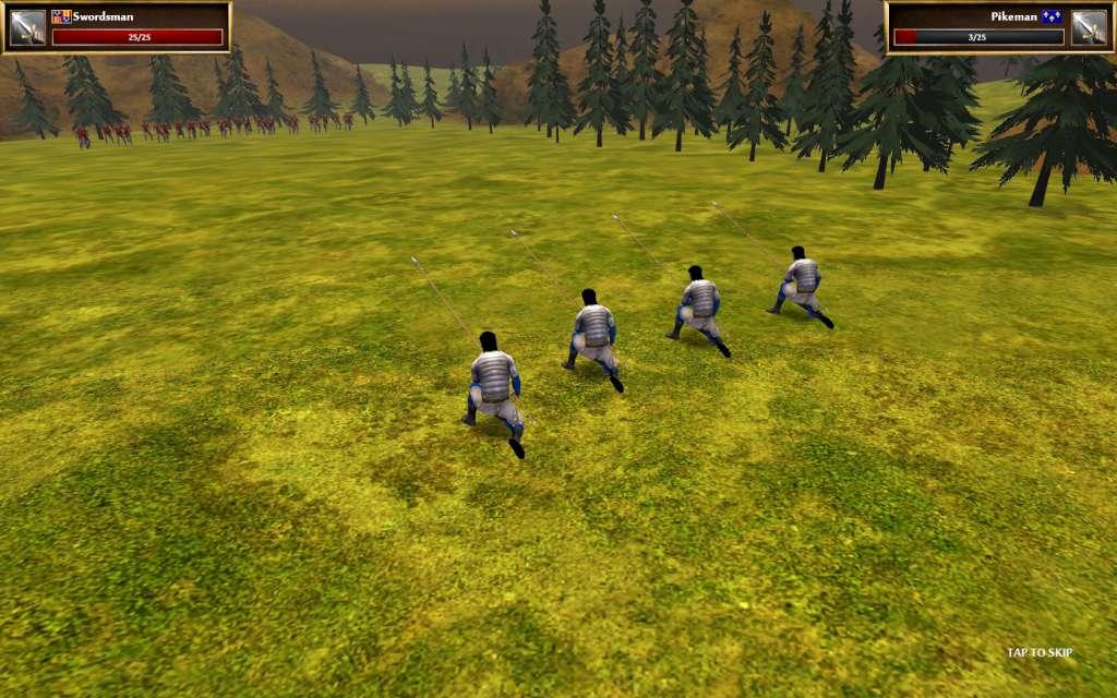 Screen Shot image 1 Broadsword: Age Of Chivalry ستيم كود رقمي