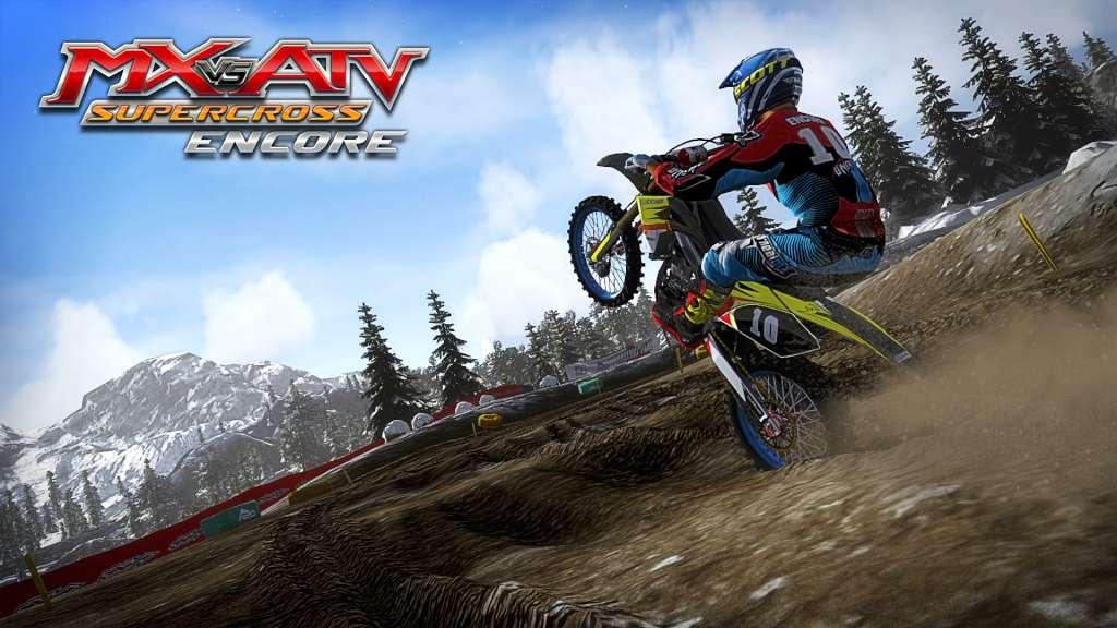 Screen Shot image 1 MX Vs. ATV Supercross Encore ستيم كود رقمي