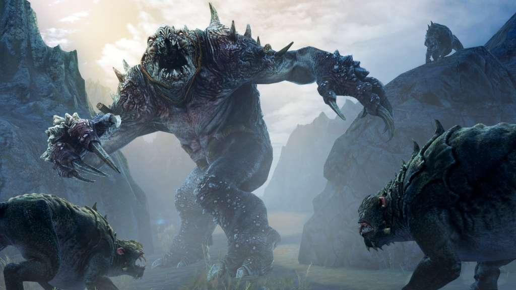 Screen Shot image 3 Middle-Earth: Shadow Of Mordor GOTY اصدار ستيم هدية
