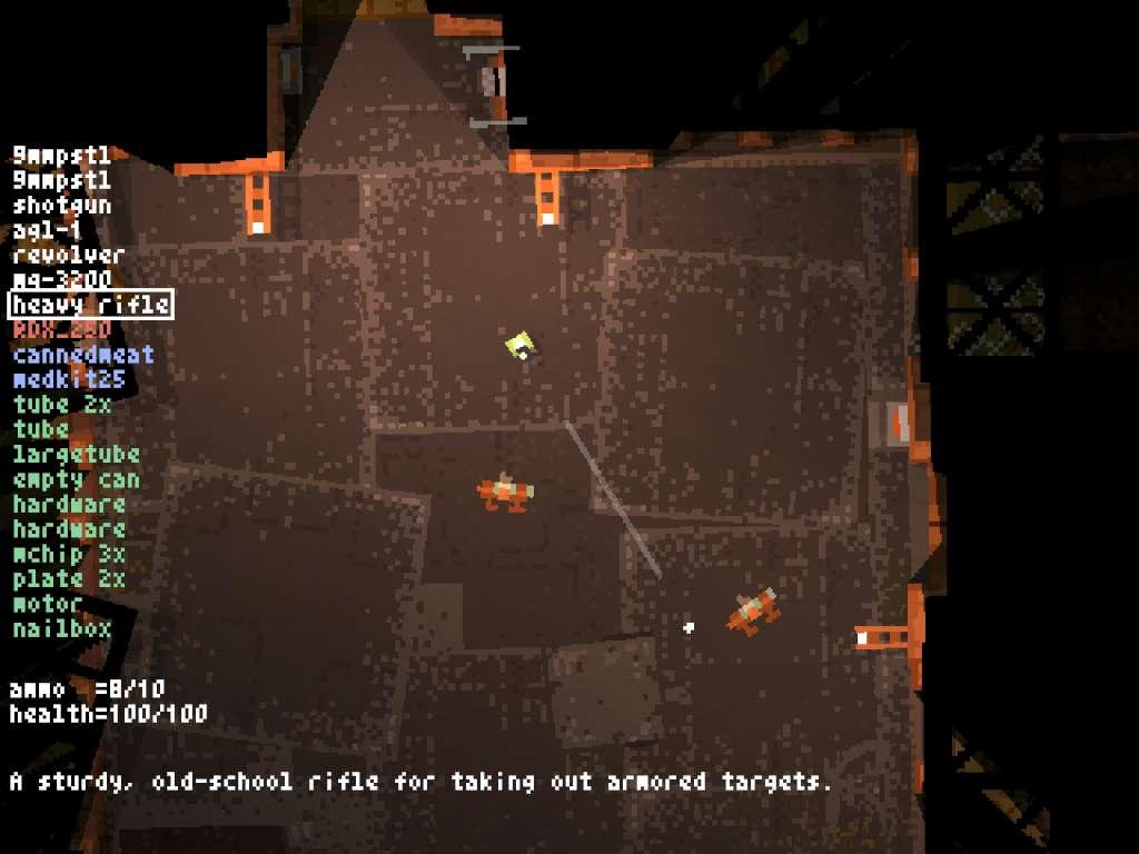 Screen Shot image 2 Teleglitch: Guns And Tunes DLC ستيم كود رقمي