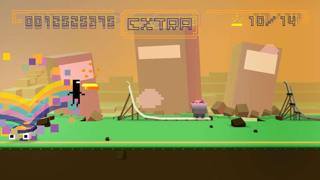 Screen Shot image 3 BIT.TRIP RUNNER ستيم هدية