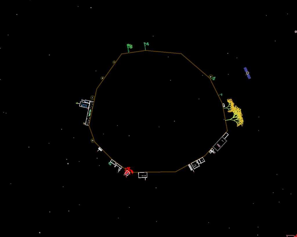 Screen Shot image 3 Space - The Return Of The Pixxelfrazzer ستيم كود رقمي