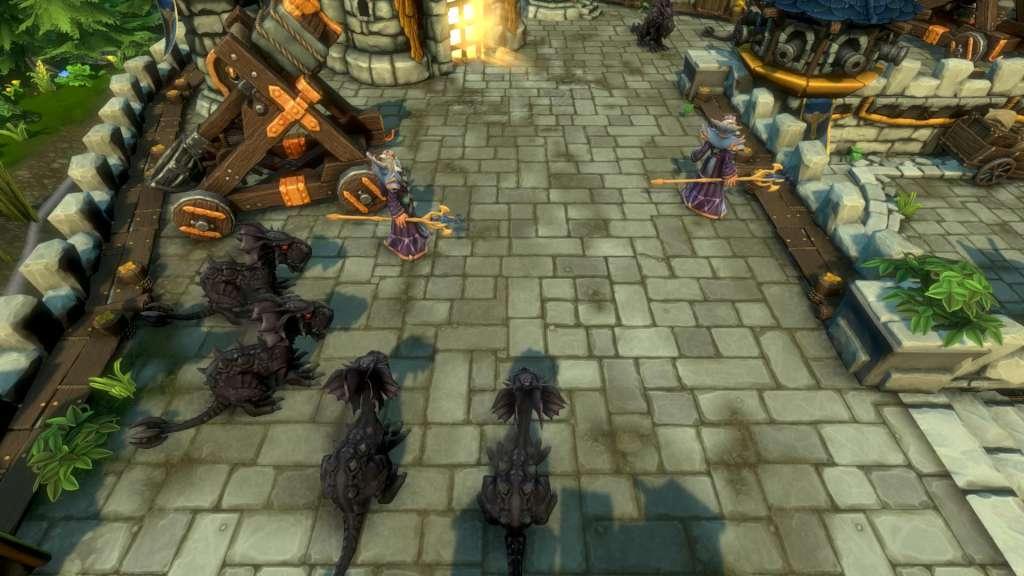 Screen Shot image 2 Dungeons 2 - A Chance Of Dragons DLC بي سي ستيم كود رقمي