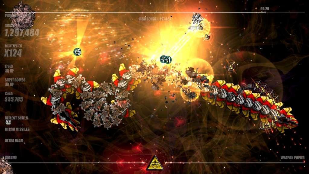 Screen Shot image 5 Beat Hazard + Ultra + Shadow Operations Unit DLC ستيم كود رقمي