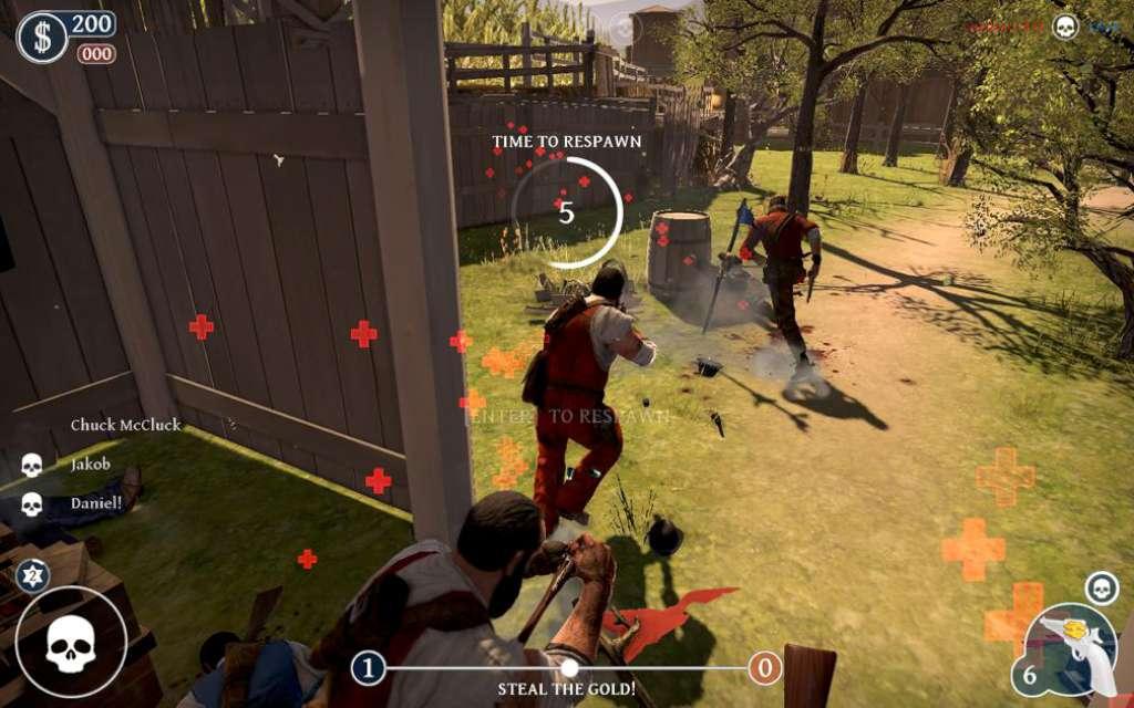 Screen Shot image 1 Lead And Gold: Gangs Of The Wild West ستيم هدية