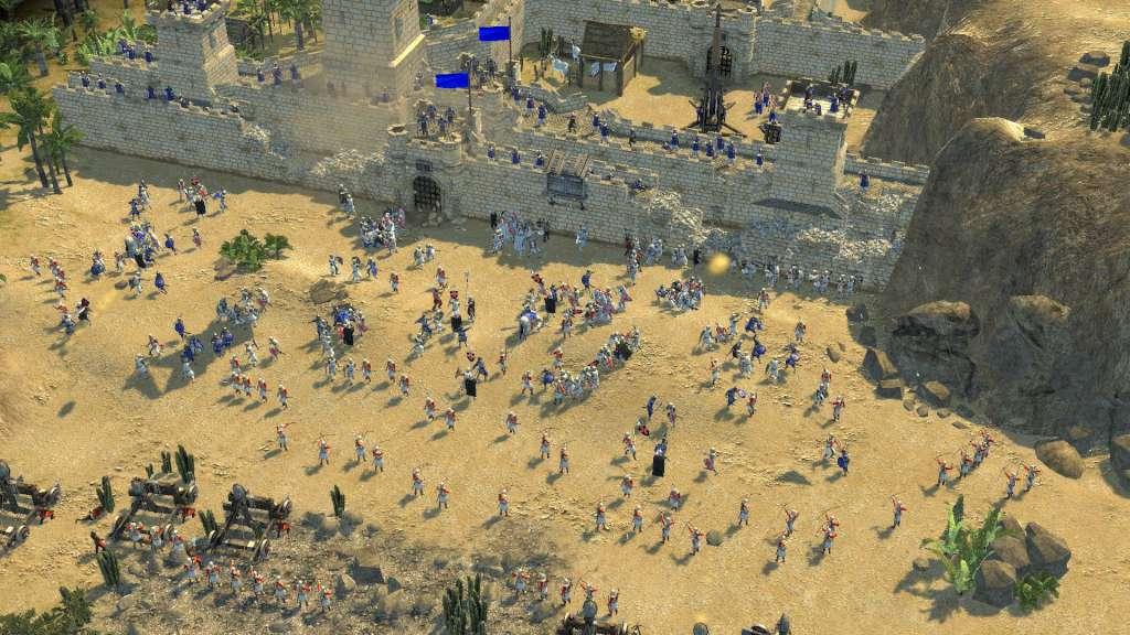 Screen Shot image 2 Stronghold Crusader 2 GOG كود رقمي