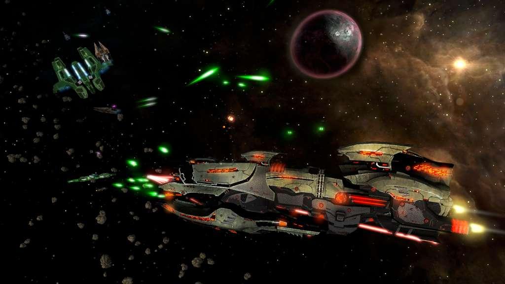 Screen Shot image 2 Starpoint Gemini 2 - Titans DLC GOG كود رقمي