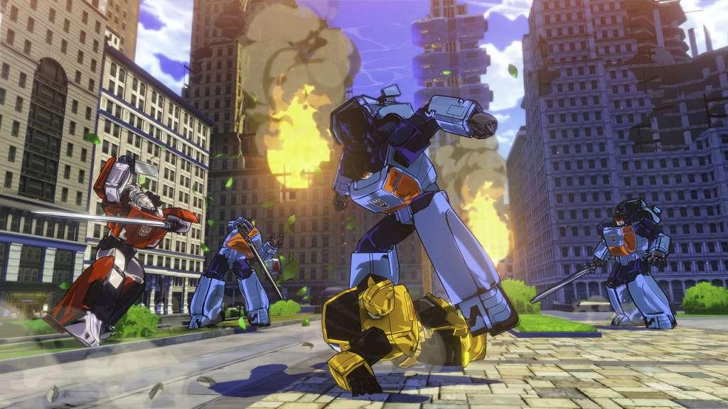 Screen Shot image 3 TRANSFORMERS: Devastation ستيم هدية