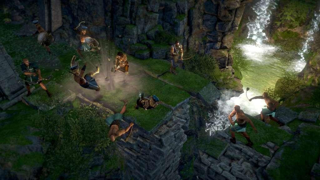 Screen Shot image 3 FIVE: Guardians Of David اوروبي بي سي ستيم كود رقمي