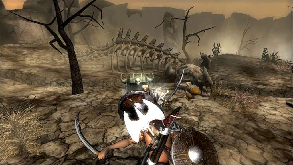Screen Shot image 0 KRUM - Edge Of Darkness ستيم كود رقمي