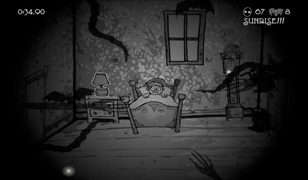 Screen Shot image 3 Go To Bed: Survive The Night ستيم كود رقمي