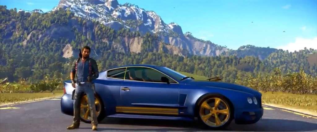 Screen Shot image 1 Just Cause 3 - Weaponized Vehicle Pack DLC ستيم كود رقمي