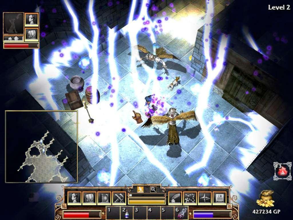 Screen Shot image 3 FATE: Undiscovered Realms ستيم كود رقمي