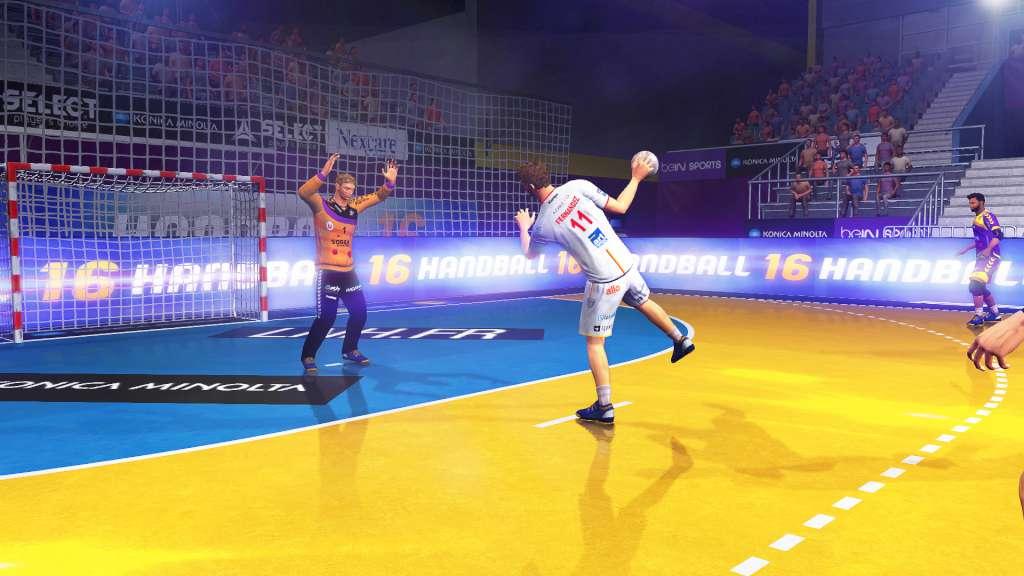 Screen Shot image 3 Handball 16 ستيم كود رقمي