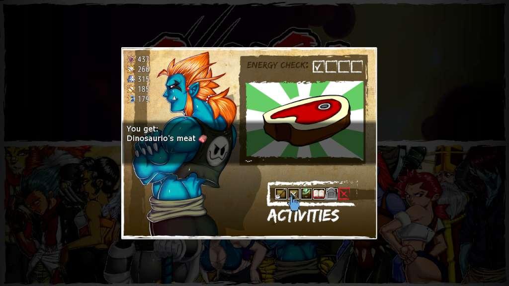 Screen Shot image 2 Samsa And The Knights Of Light ستيم كود رقمي