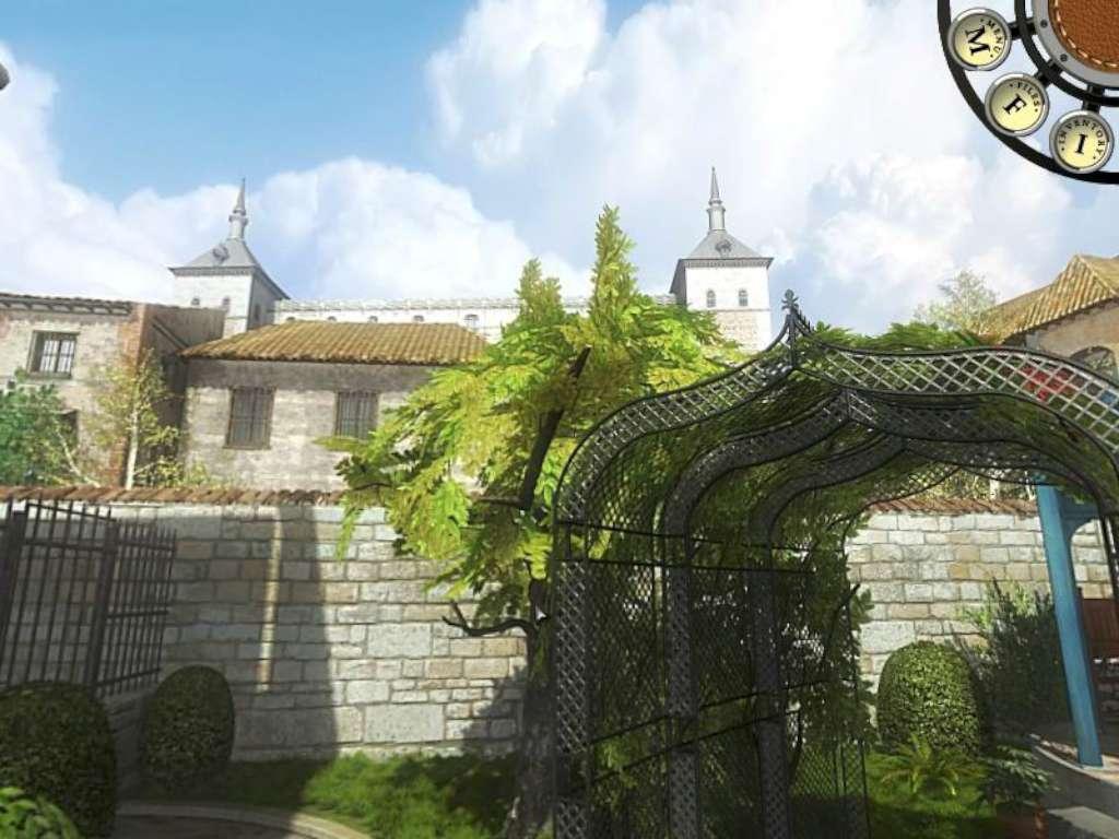 Screen Shot image 1 AGON - The Lost Sword Of Toledo ستيم كود رقمي