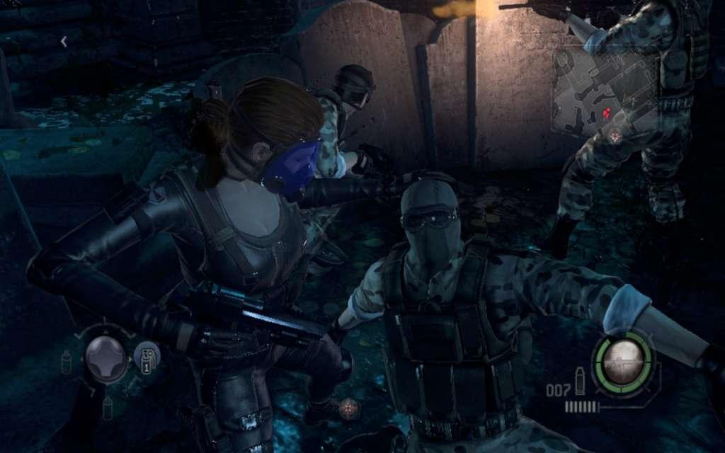 Screen Shot image 5 Resident Evil: Operation Raccoon City Complete Pack ستيم هدية
