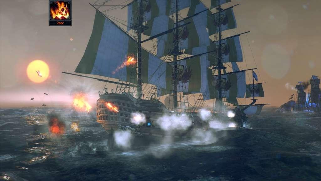 Screen Shot image 3 Tempest: Pirate Action RPG ستيم كود رقمي