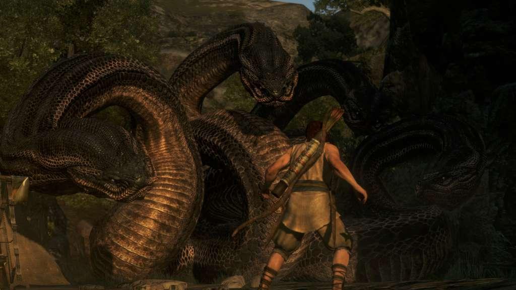 Screen Shot image 1 Dragon'S Dogma: Dark Arisen امريكي اكسبوكس 1 كود رقمي