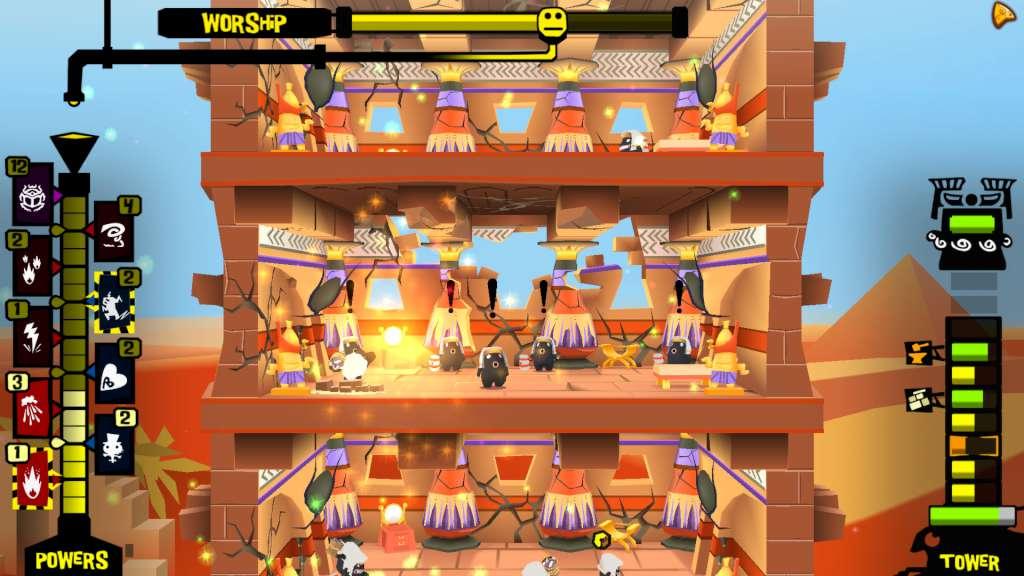 Screen Shot image 2 Gods Vs Humans ستيم كود رقمي