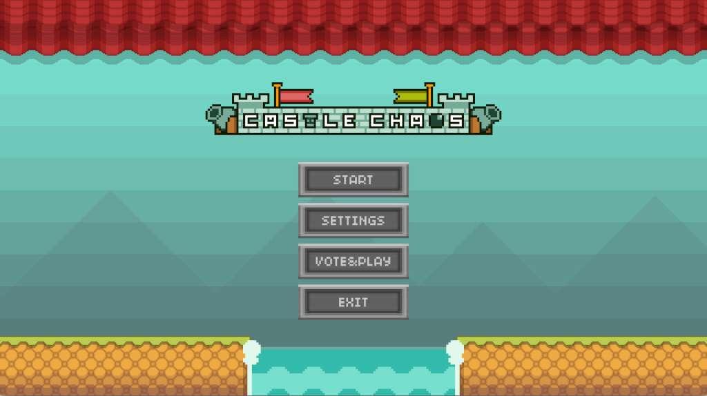 Screen Shot image 1 Castle Chaos بي سي ستيم كود رقمي