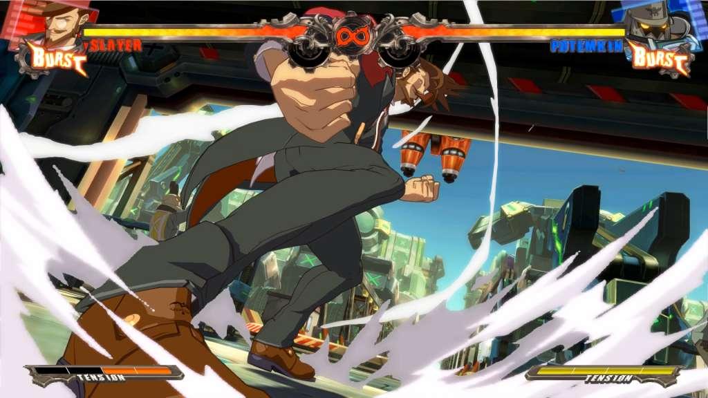 Screen Shot image 5 GUILTY GEAR Xrd -SIGN- بي سي ستيم كود رقمي