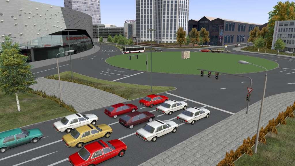 Screen Shot image 4 OMSI 2 Add-On Projekt Gladbeck ستيم كود رقمي