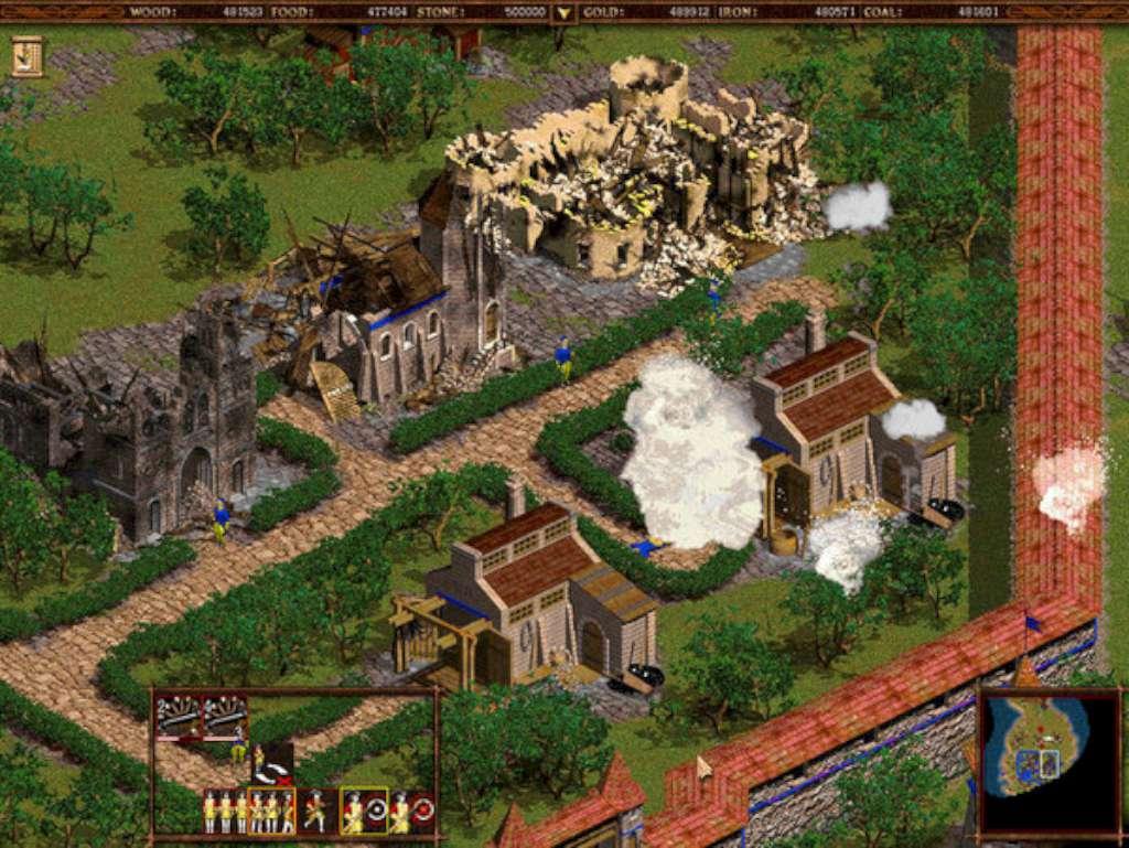 Screen Shot image 2 Cossacks Anthology GOG كود رقمي