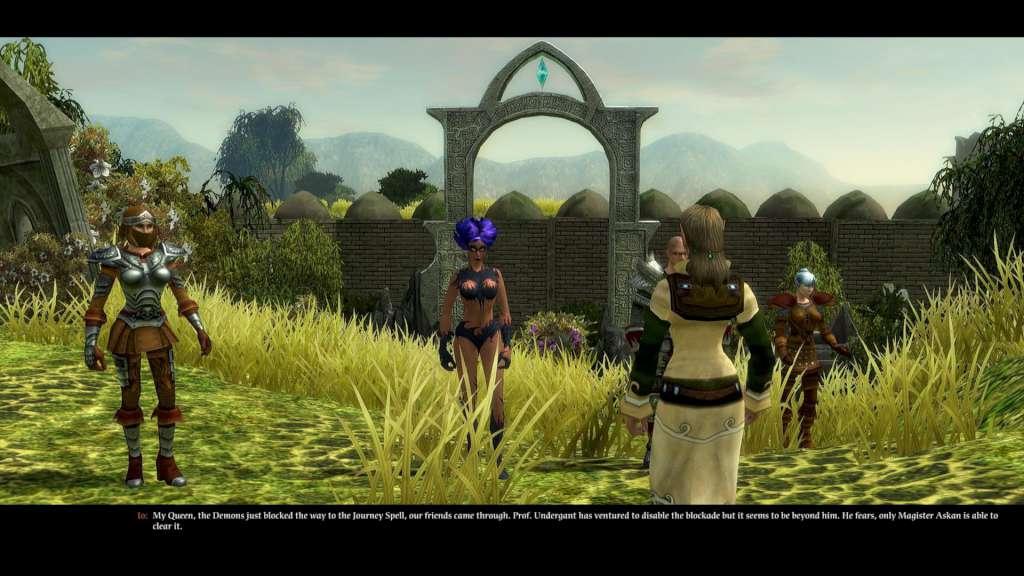 Screen Shot image 5 SpellForce 2 - Faith In Destiny Scenario DLC حزمة ستيم كود رقمي