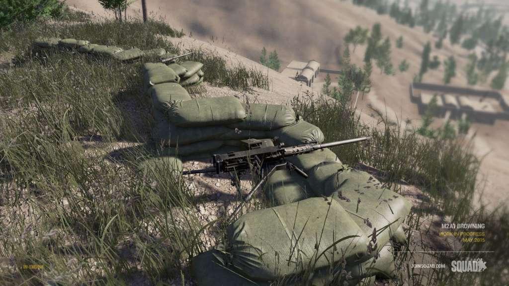 Screen Shot image 2 Squad ستيم هدية
