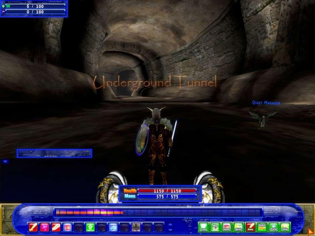 Screen Shot image 5 AoF World Online ستيم كود رقمي