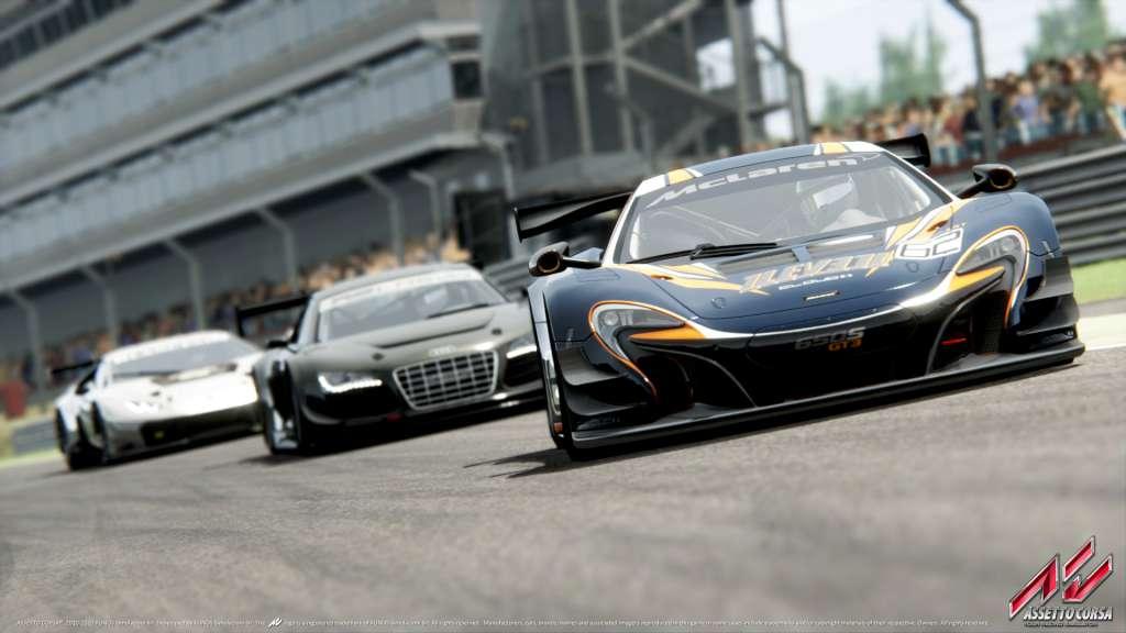 Screen Shot image 0 Assetto Corsa - Dream Pack 3 DLC ستيم كود رقمي