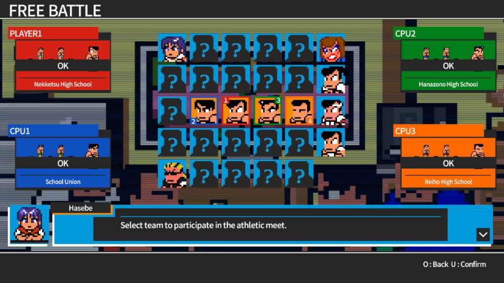 Screen Shot image 5 River City Super Sports Challenge ~All Stars Special~ ستيم كود رقمي