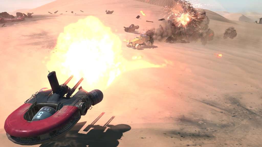 Screen Shot image 3 Homeworld: Deserts Of Kharak ايبك قيمز حساب