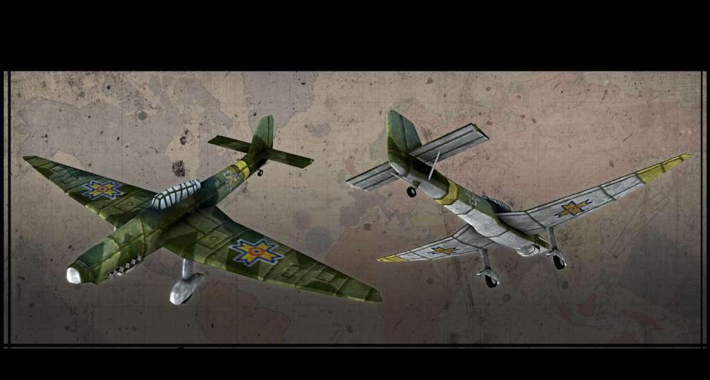 Screen Shot image 1 Hearts Of Iron III - Axis Minors Vehicle Pack DLC ستيم كود رقمي