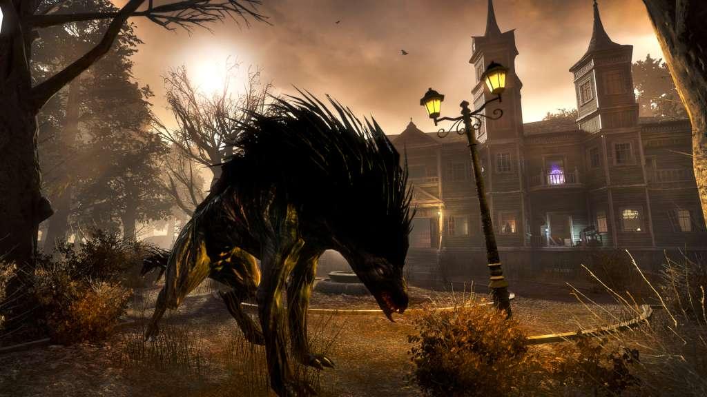 Screen Shot image 1 The Secret World: اولتمت اصدار ستيم كود رقمي