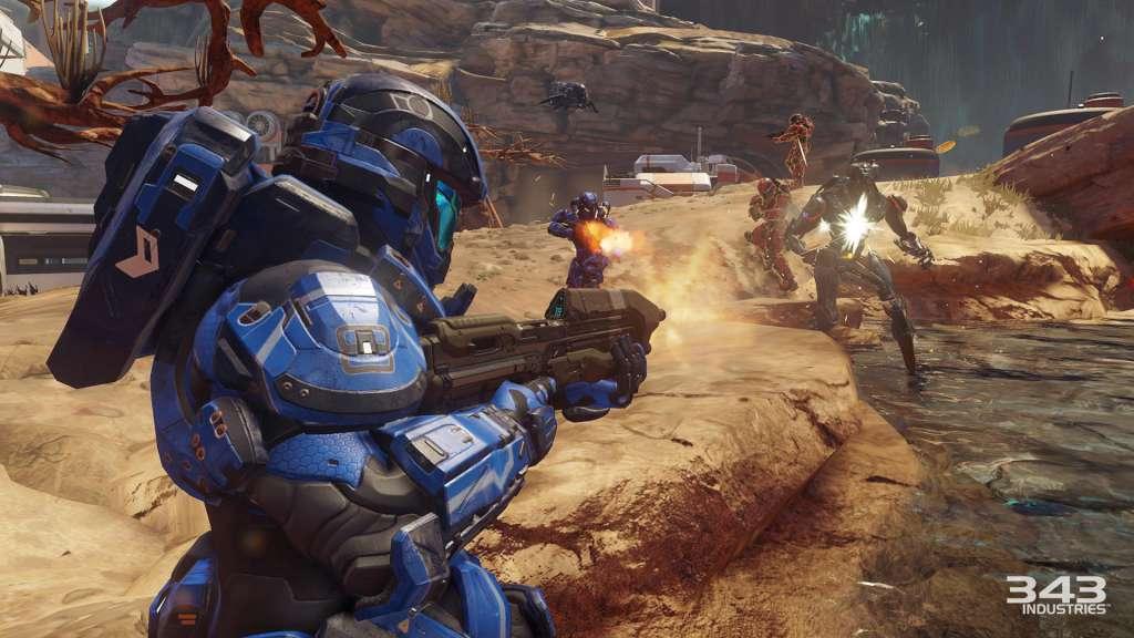 Screen Shot image 5 Halo 5: Guardians اصدار نسخة الديلوكس اكسبوكس 1 كود رقمي