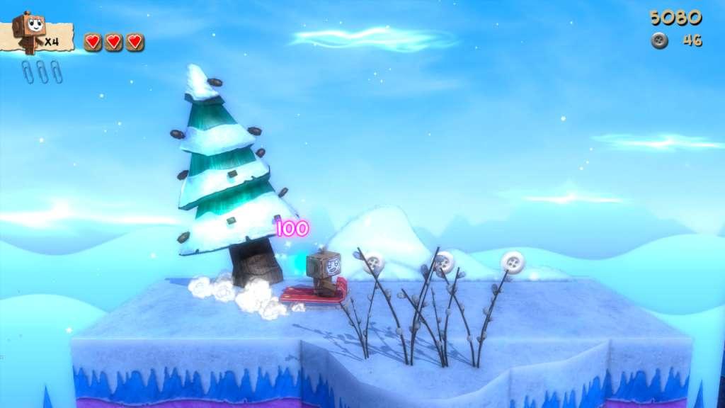 Screen Shot image 0 Paper Monsters Recut ستيم كود رقمي