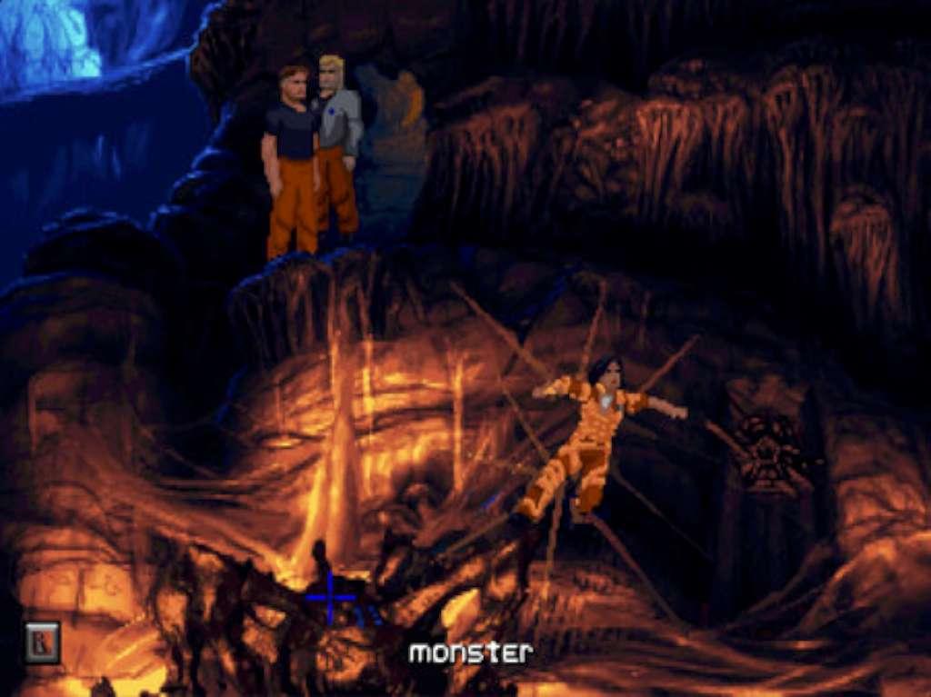 Screen Shot image 3 The Dig ستيم كود رقمي