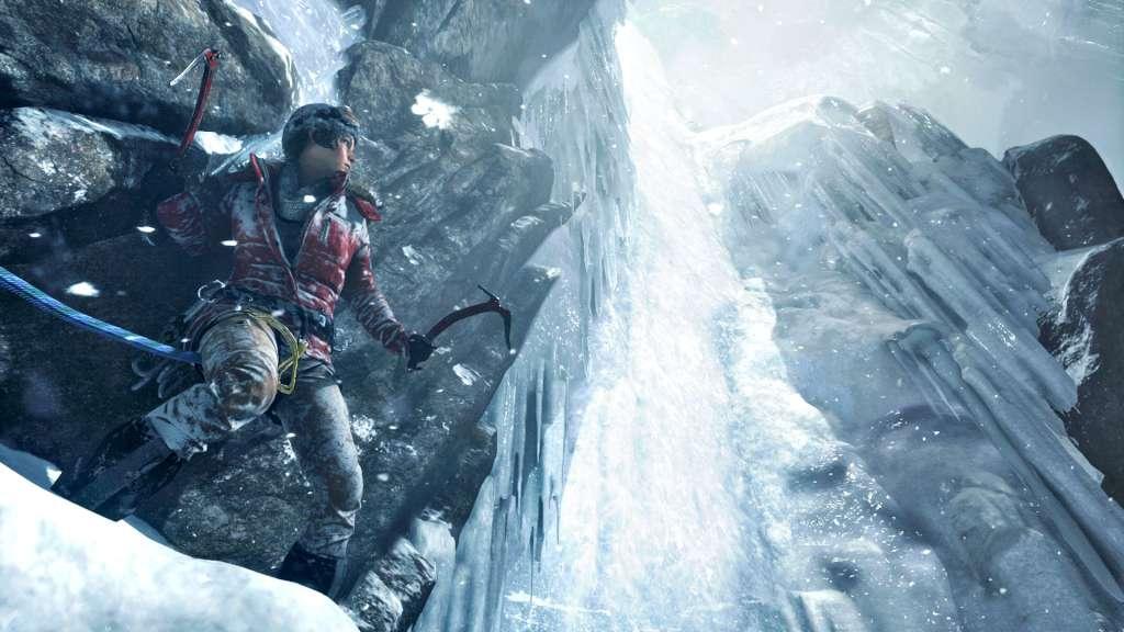 Screen Shot image 3 Rise Of The Tomb Raider: 20 Year Celebration اصدار RU VPN Activated ستيم كود رقمي
