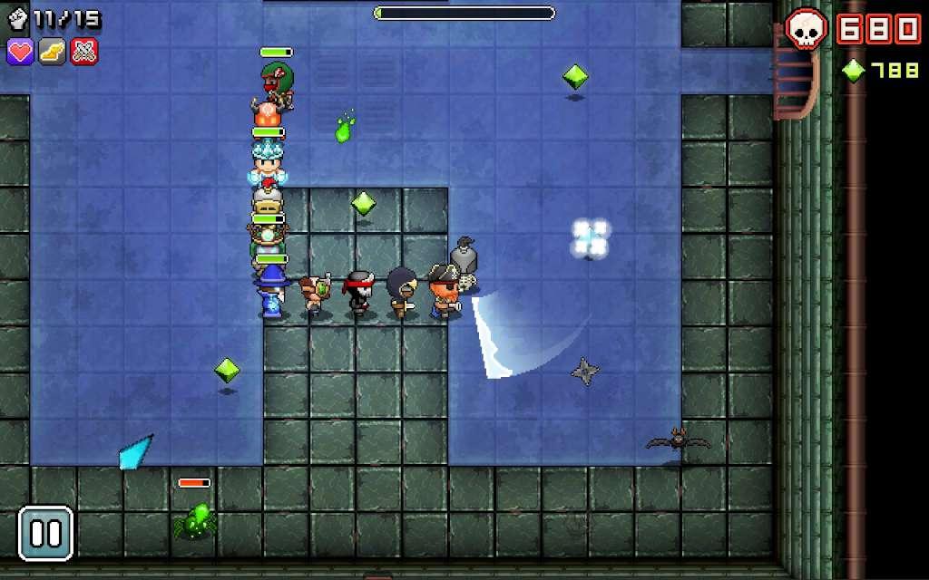Screen Shot image 0 Nimble Quest ستيم هدية