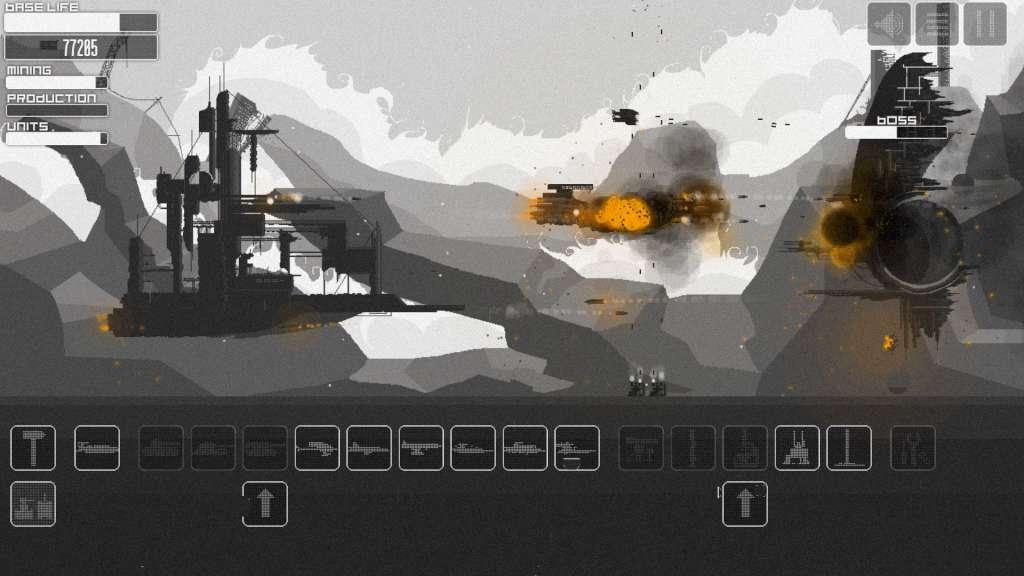 Screen Shot image 4 Age Of Steel: Recharge بي سي ستيم كود رقمي
