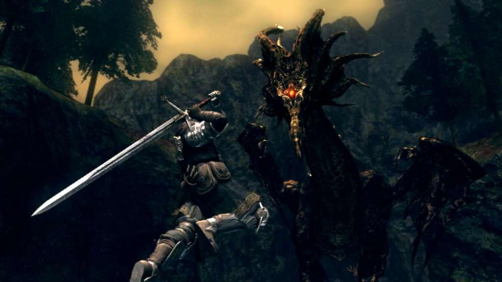 Screen Shot image 4 Dark Souls: Prepare To Die اصدار بي سي ستيم كود رقمي